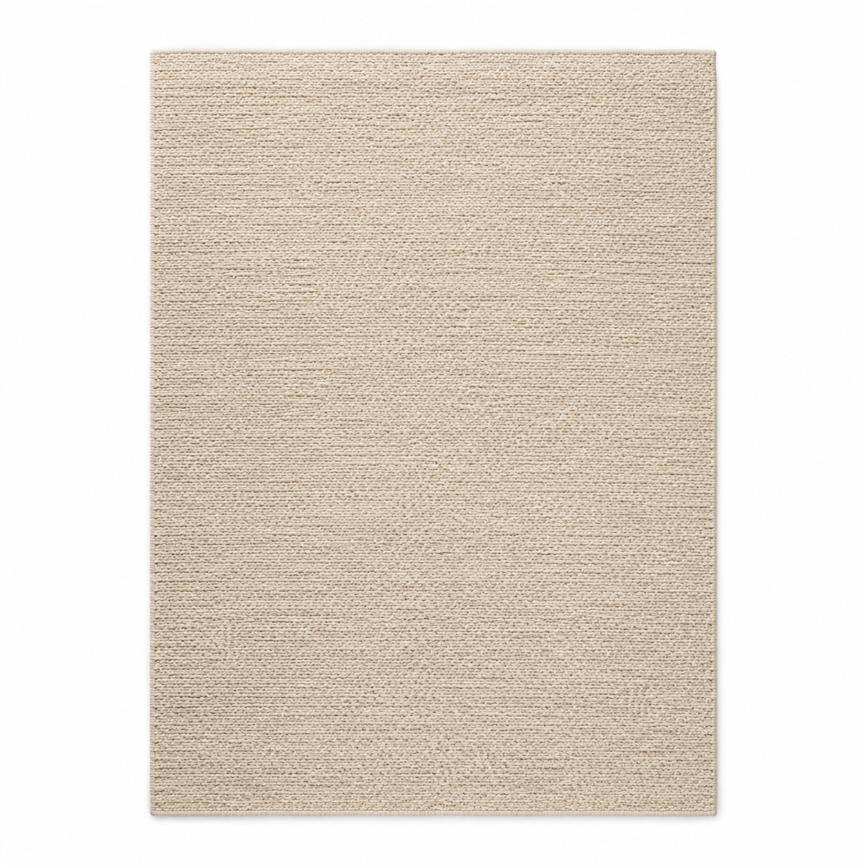 Nordic Handwoven Texture Area Rug
