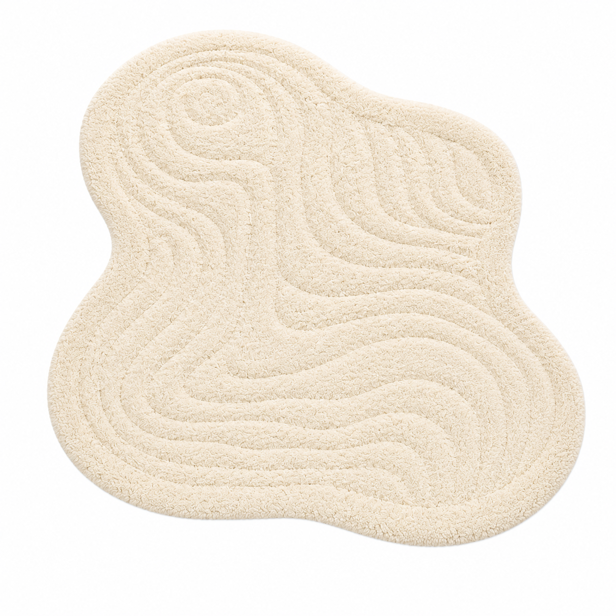 Organic Plush Bath Mat
