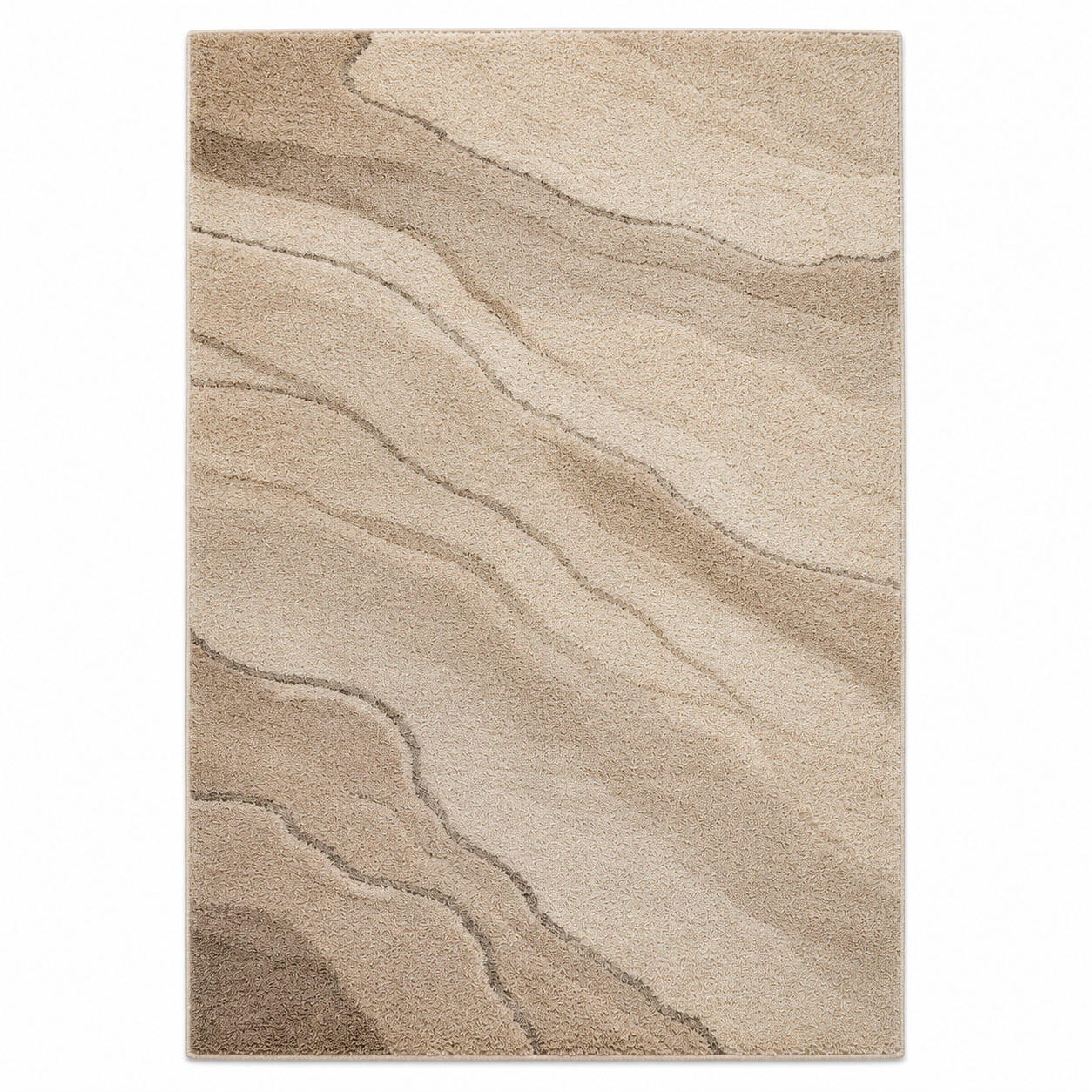Earth Texture Entryway Rug
